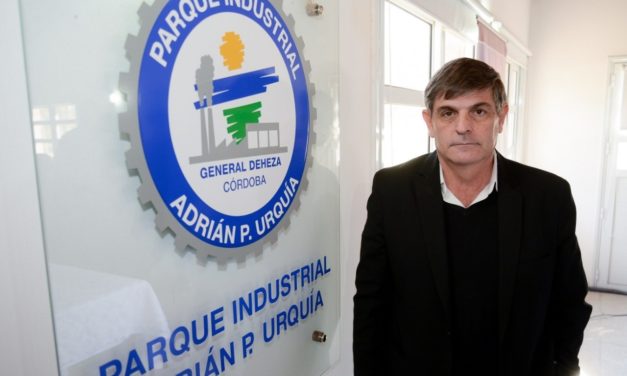 Día de la Industria: Carlos Seggiaro disertó en General Deheza