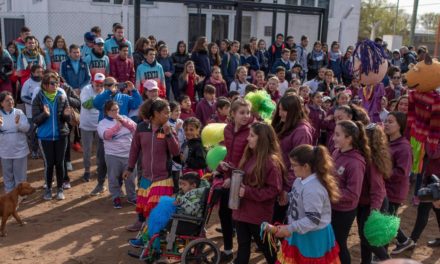 Villa Huidobro: se realiza la 24° edición E. E. D. I.
