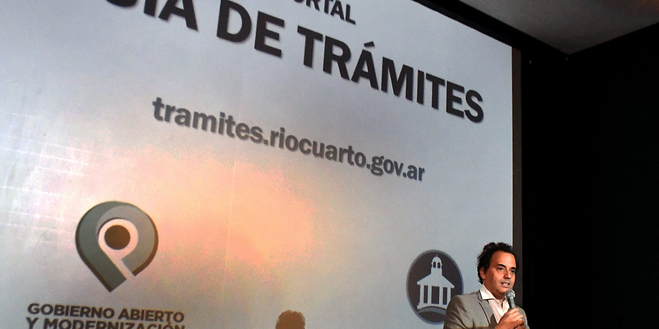 Nuevo portal de Guía de Trámites Municipales