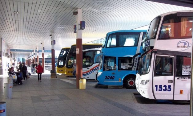 Elecciones: el domingo habrá transporte interurbano gratuito