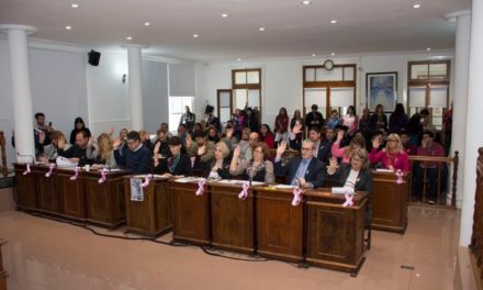Río Cuarto: se aprobó la ampliación del Presupuesto 2019