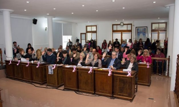 Río Cuarto: se aprobó la ampliación del Presupuesto 2019