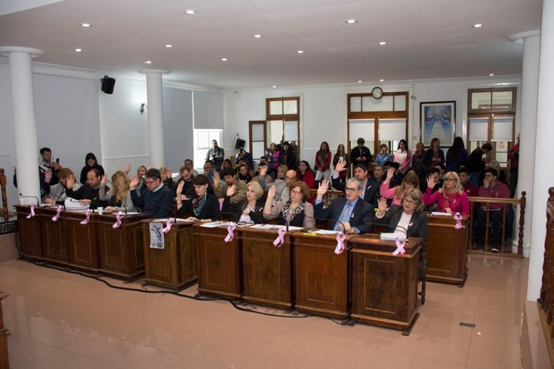 Río Cuarto: se aprobó la ampliación del Presupuesto 2019