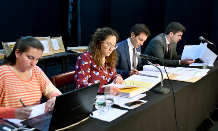 Pavimentación del Bv. Buteler: se presentaron 13 empresas para realizar la obra