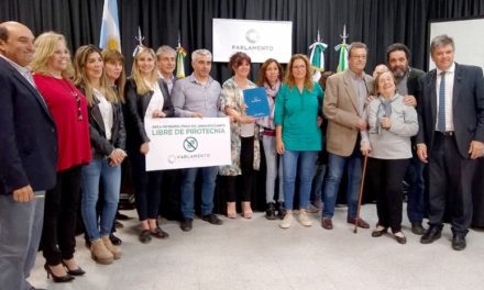 Declararon «área libre de pirotecnia» al Gran Río Cuarto