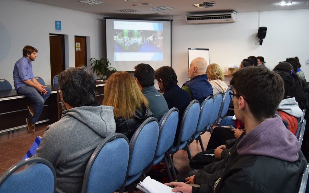 Empezó el curso de Domótica en Río Cuarto