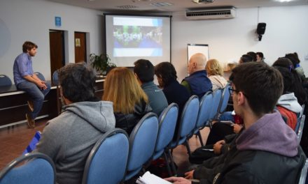 Empezó el curso de Domótica en Río Cuarto