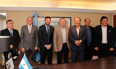 Seguridad: primer aniversario de la Patrulla Rural