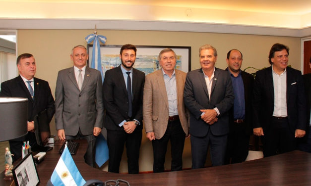 Seguridad: primer aniversario de la Patrulla Rural