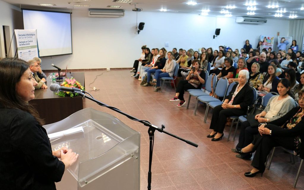 Río Cuarto: Comenzaron Jornadas de Infectología para el sur provincial