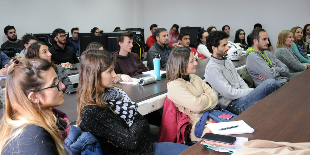 UNRC: Está en marcha el Trayecto en desarrollo emprendedor