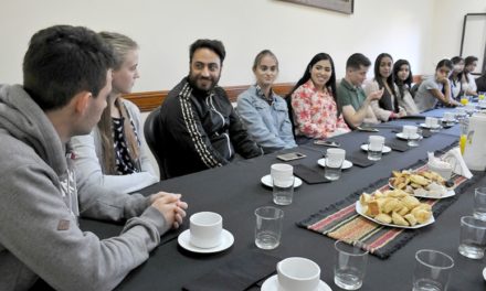 UNRC: 53 inscriptos en los programas de movilidad estudiantil PILA y CRISCOS