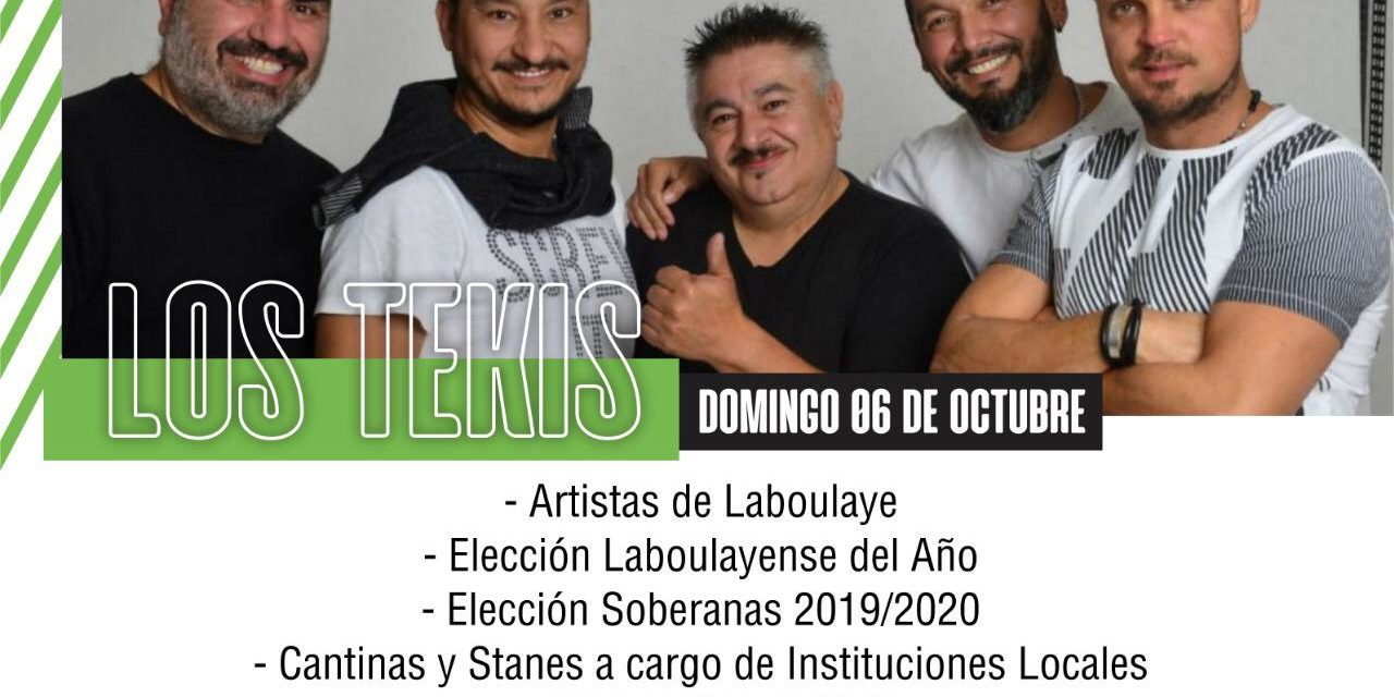 133° aniversario de Laboulaye