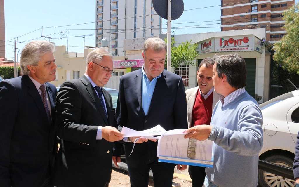 Río Cuarto: Avanzan las obras de refacción y reconstrucción del Centro de Salud