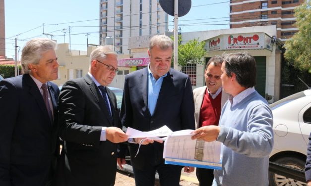 Río Cuarto: Avanzan las obras de refacción y reconstrucción del Centro de Salud