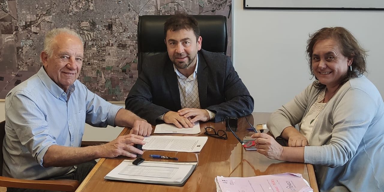 «Lo Tengo» en Coronel Moldes