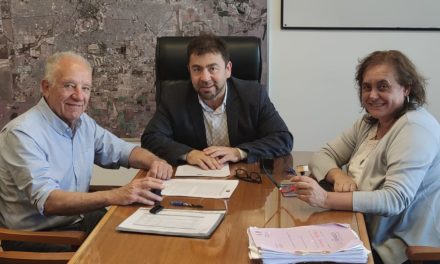 «Lo Tengo» en Coronel Moldes