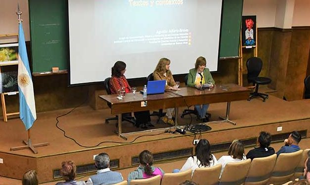 Comenzó la Diplomatura en enseñanza de Prácticas Experimentales en Ciencias