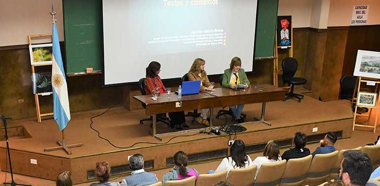 Comenzó la Diplomatura en enseñanza de Prácticas Experimentales en Ciencias