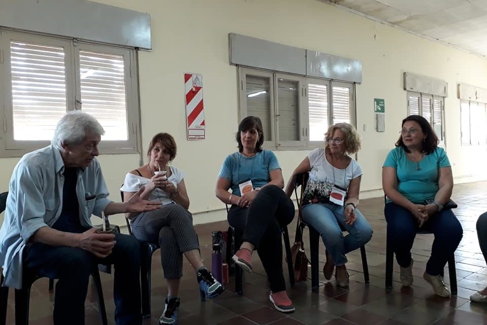 1° Encuentro Zonal de Teatro en General Cabrera
