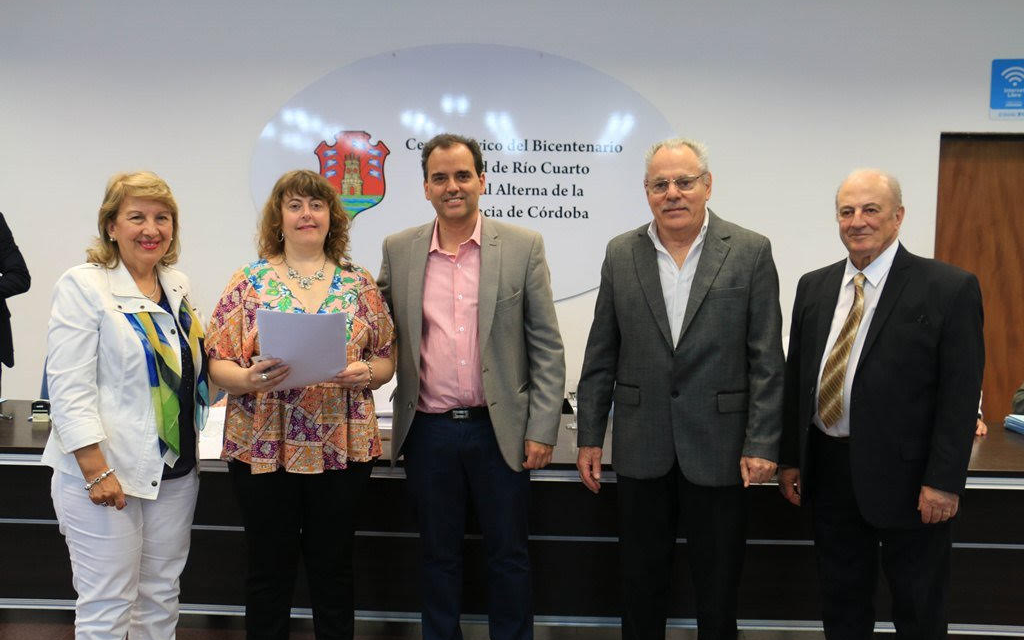 Más escrituras para vecinos de Río Cuarto