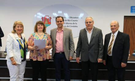 Más escrituras para vecinos de Río Cuarto