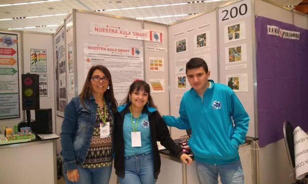 7 proyectos del sur cordobés destacados en la Feria de Ciencias