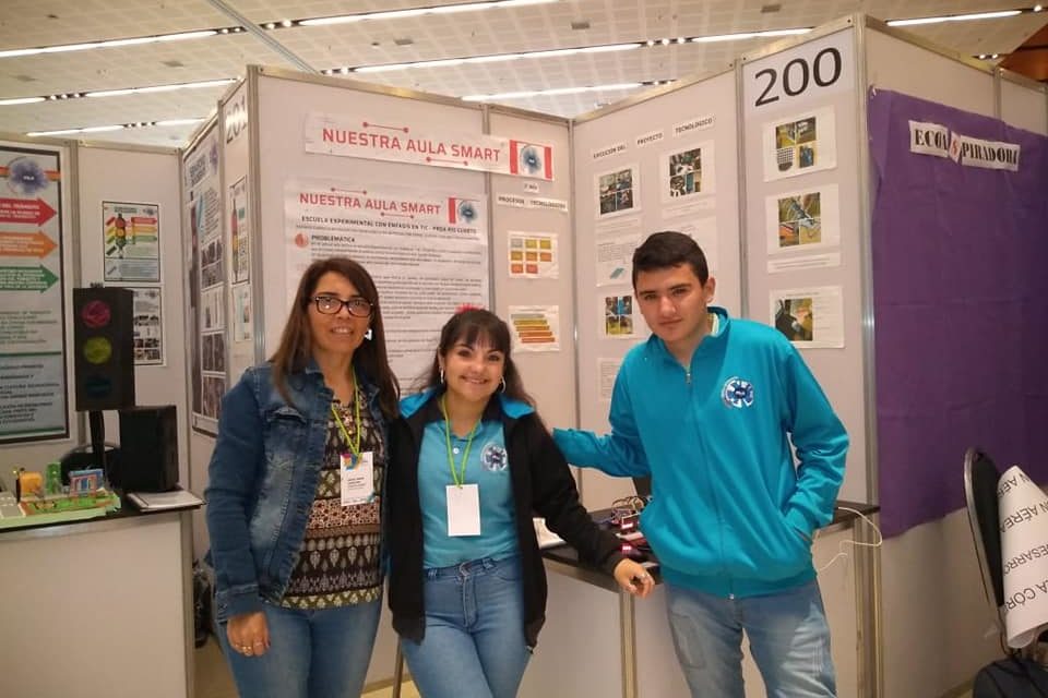 7 proyectos del sur cordobés destacados en la Feria de Ciencias