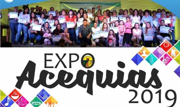 Se realizará la Expo Las Acequias