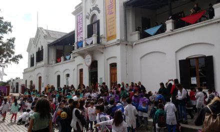 La 15ª Feria del libro Juan Filloy se abre página a página