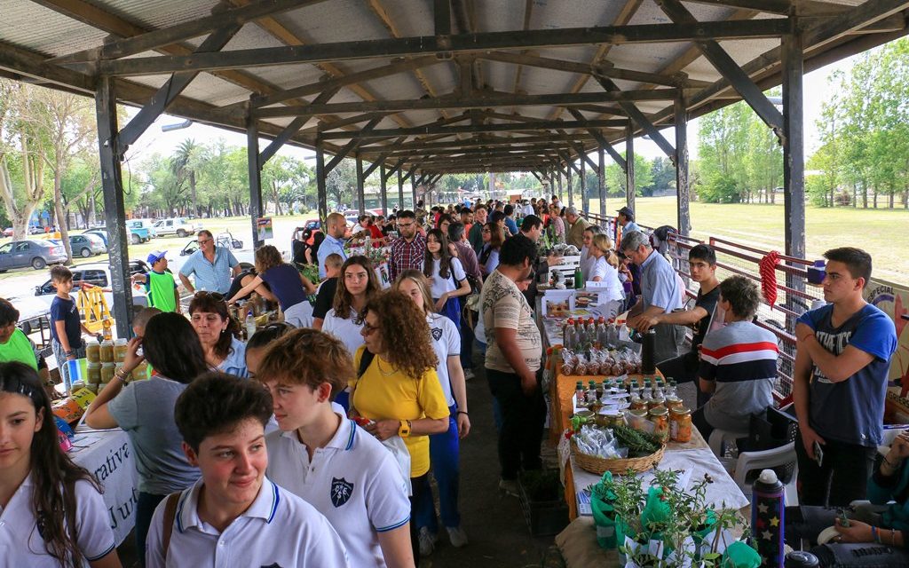Fericambio: Una nueva jornada de la Agricultura Familiar y los pequeños productores