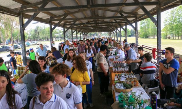 Fericambio: Una nueva jornada de la Agricultura Familiar y los pequeños productores