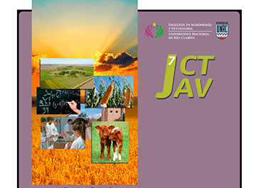 Jornadas científico-técnicas de Agronomía y Veterinaria