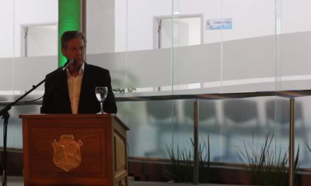 Se inauguraron las obras de ampliación del Hospital de Jovita