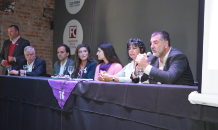 Ley Micaela: concientizan sobre violencia de género