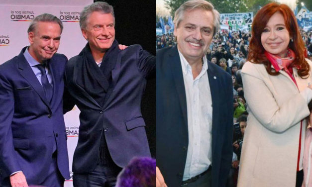 Partido por partido, todos los cierres de campaña