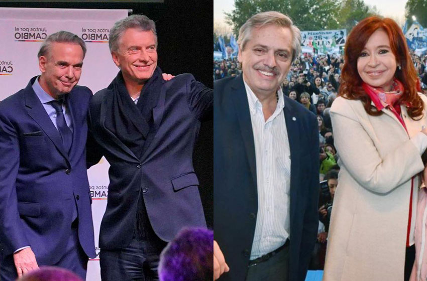 Partido por partido, todos los cierres de campaña