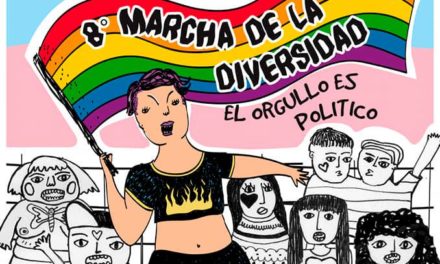 La UNRC dio su aval institucional a la Marcha de la Diversidad