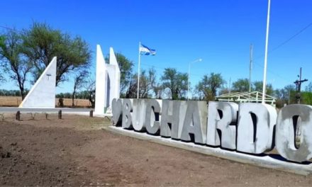 Buchardo: nuevo acceso de la integración