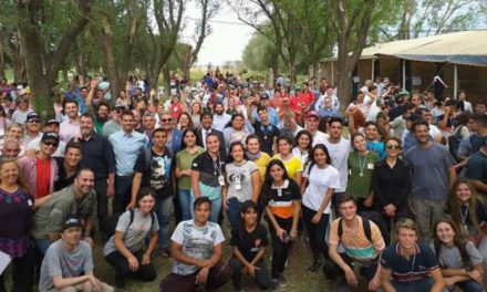 Se realizaron las Olimpiadas Cordobesas de Educación Técnica 2019