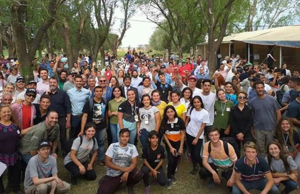 Se realizaron las Olimpiadas Cordobesas de Educación Técnica 2019