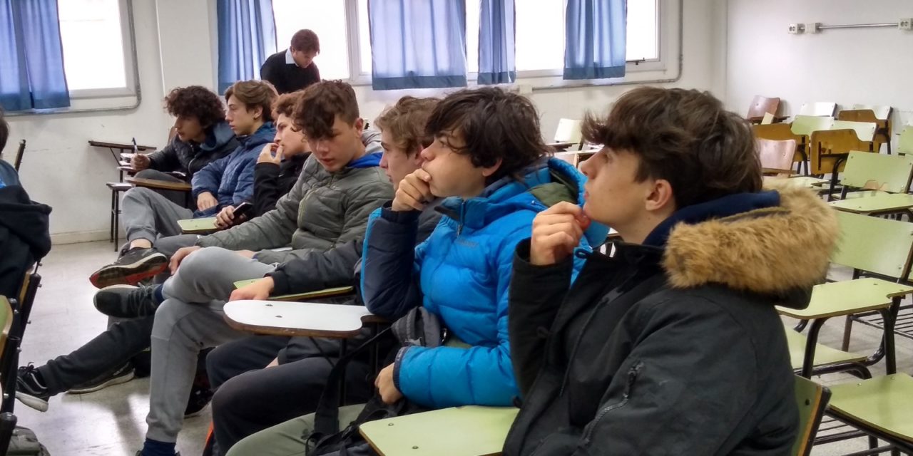 UNRC: Destacan el compromiso de los estudiantes que participaron del Rally de Innovación 2019