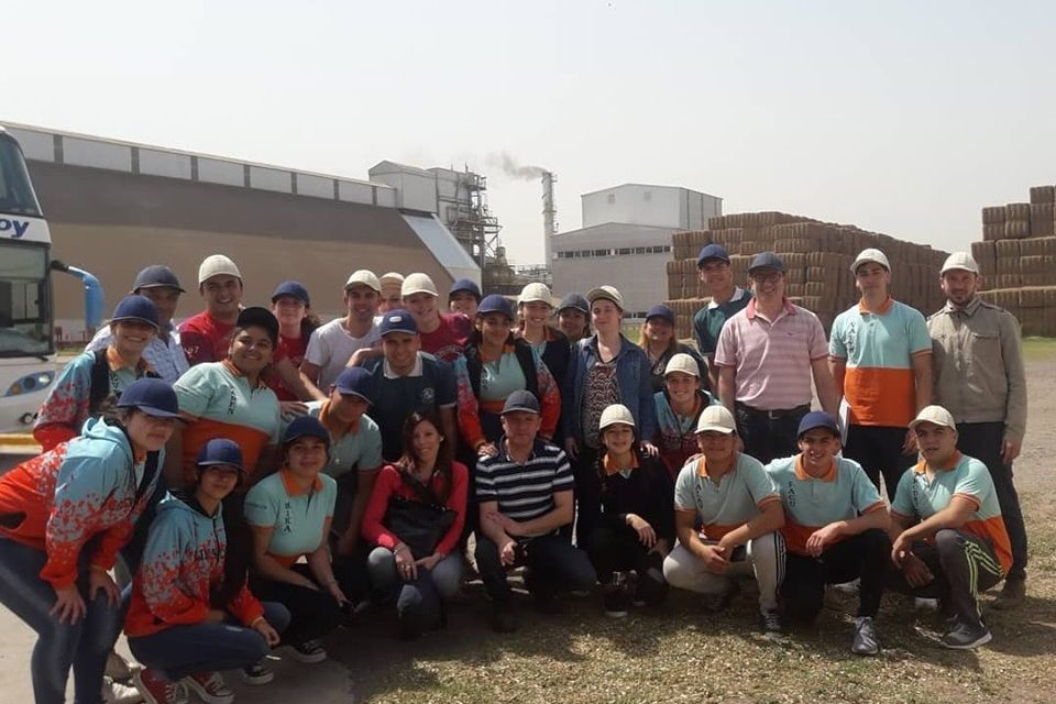 Visitas Educativas a Industrias
