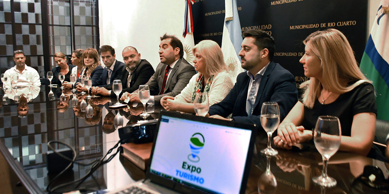 Se viene la Expo Turismo Rio Cuarto 2019