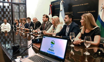 Se viene la Expo Turismo Rio Cuarto 2019