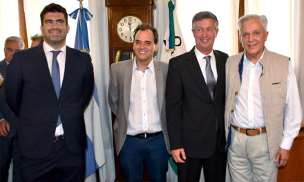 Miguel Alonso asumió como el nuevo Subsecretario de Legal y Técnica