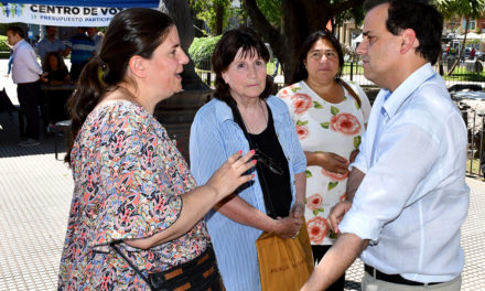 Presupuesto Participativo 2020: continúan las elecciones en toda la ciudad