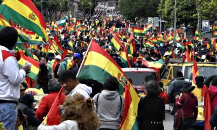 Los rectores de las universidades nacionales argentinas rechazan el golpe de estado en Bolivia