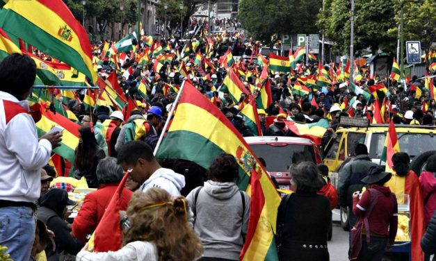 Los rectores de las universidades nacionales argentinas rechazan el golpe de estado en Bolivia