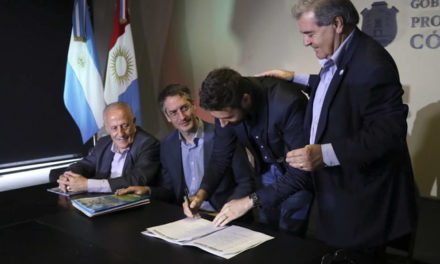 Agroquímicos: 40 municipios aplicarán un manual de uso